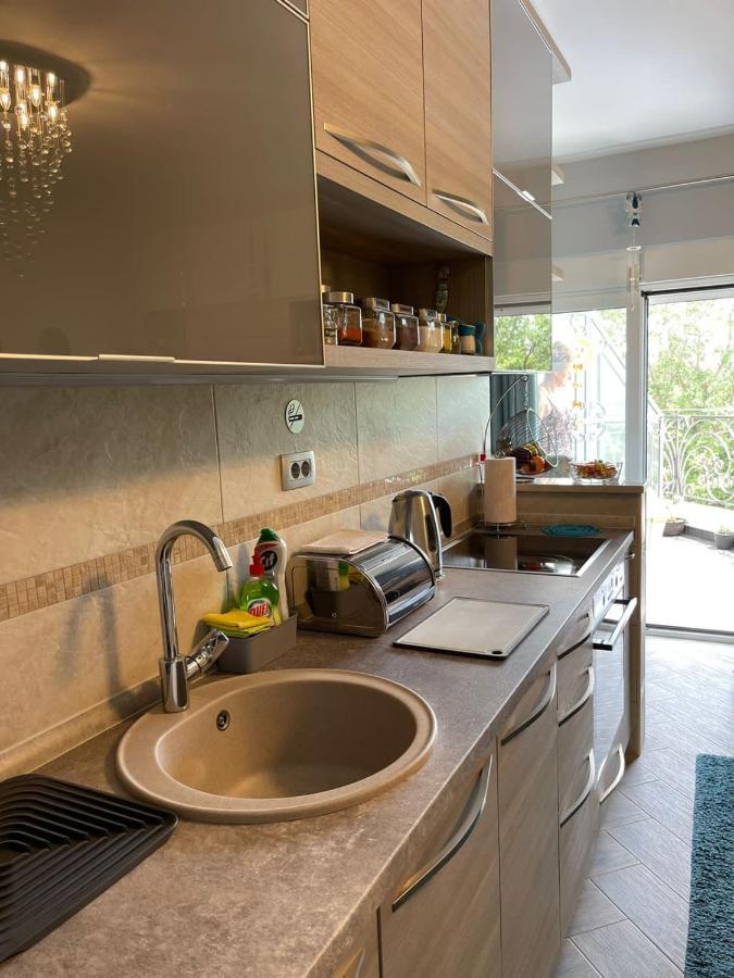 Lux Apartment Mms1 Krimovica Buitenkant foto